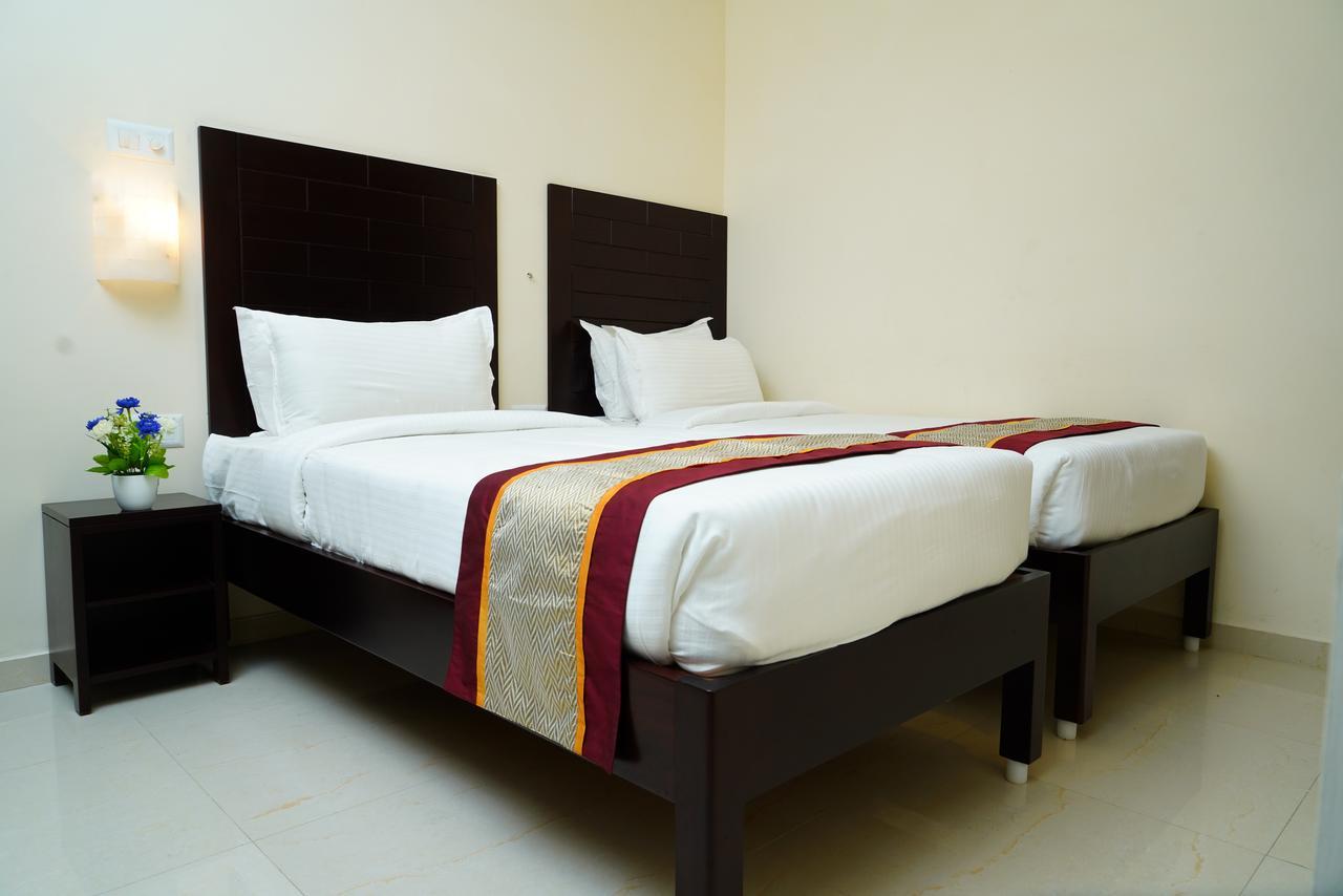 Five Falls Resort Kuttālam Eksteriør bilde