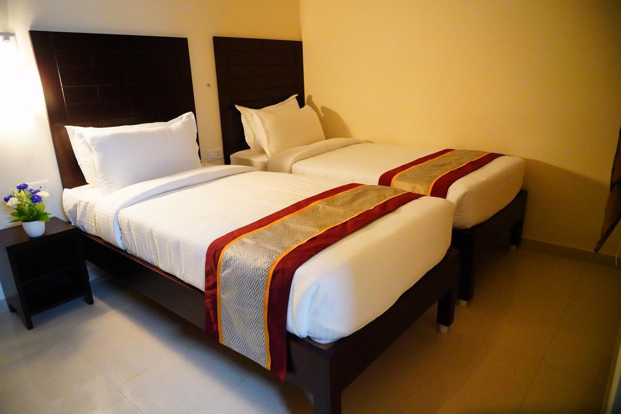 Five Falls Resort Kuttālam Eksteriør bilde