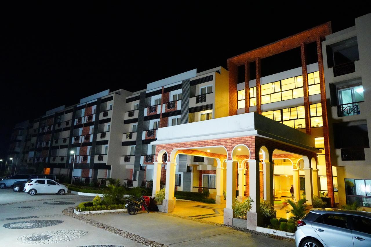 Five Falls Resort Kuttālam Eksteriør bilde