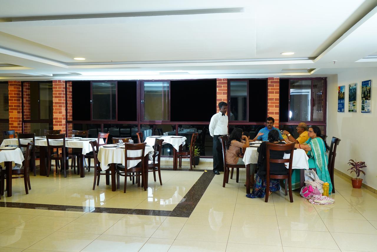 Five Falls Resort Kuttālam Eksteriør bilde