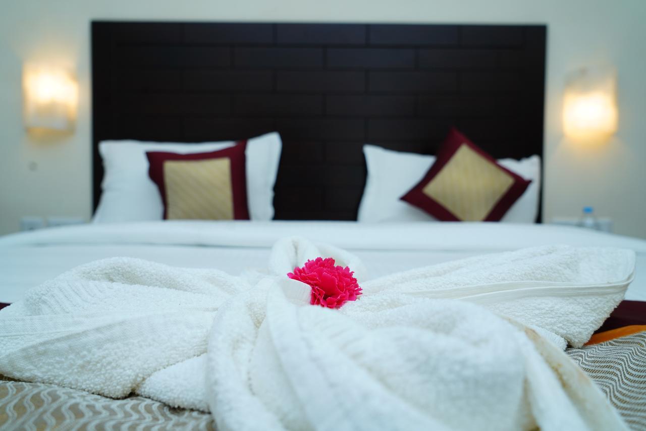 Five Falls Resort Kuttālam Eksteriør bilde