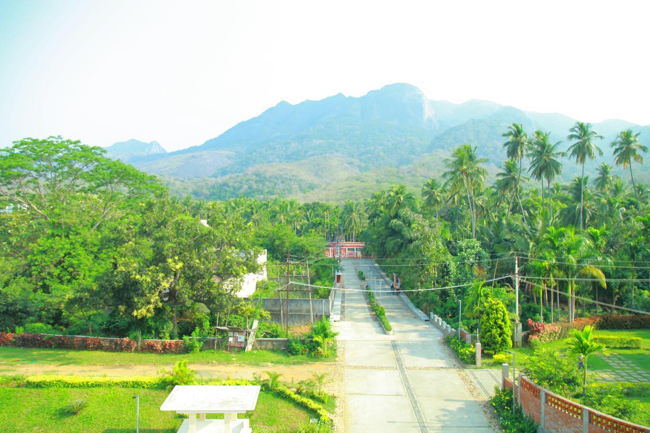 Five Falls Resort Kuttālam Eksteriør bilde