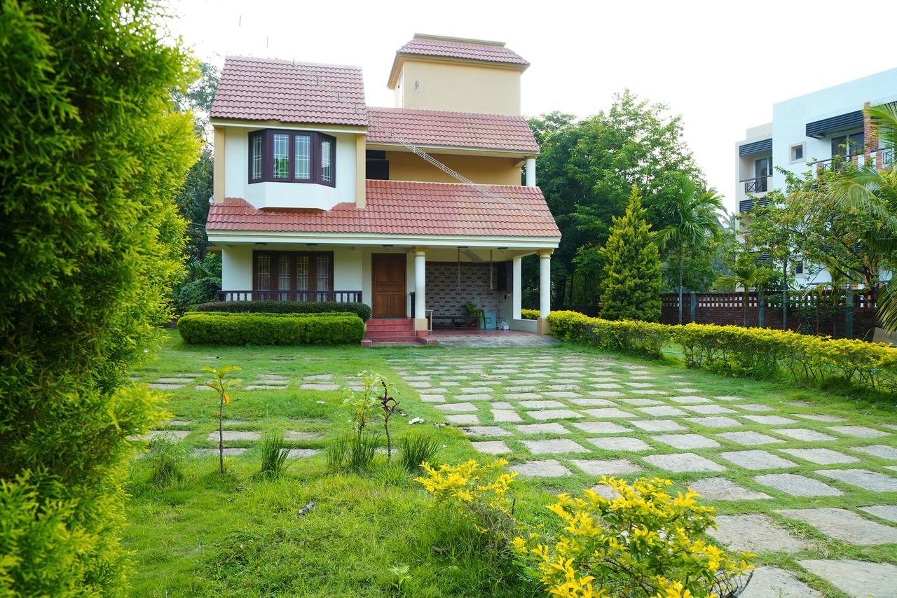 Five Falls Resort Kuttālam Eksteriør bilde