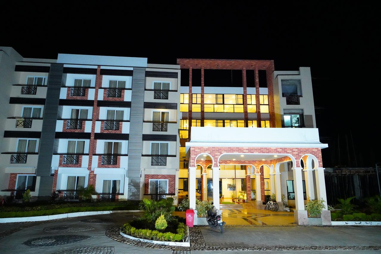 Five Falls Resort Kuttālam Eksteriør bilde
