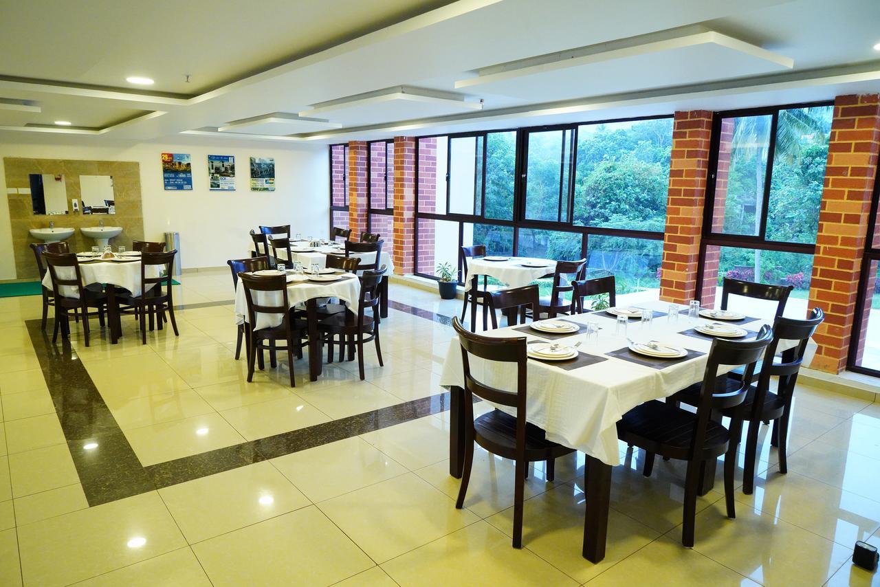 Five Falls Resort Kuttālam Eksteriør bilde