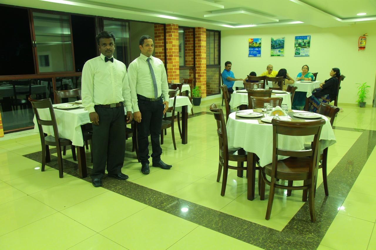 Five Falls Resort Kuttālam Eksteriør bilde