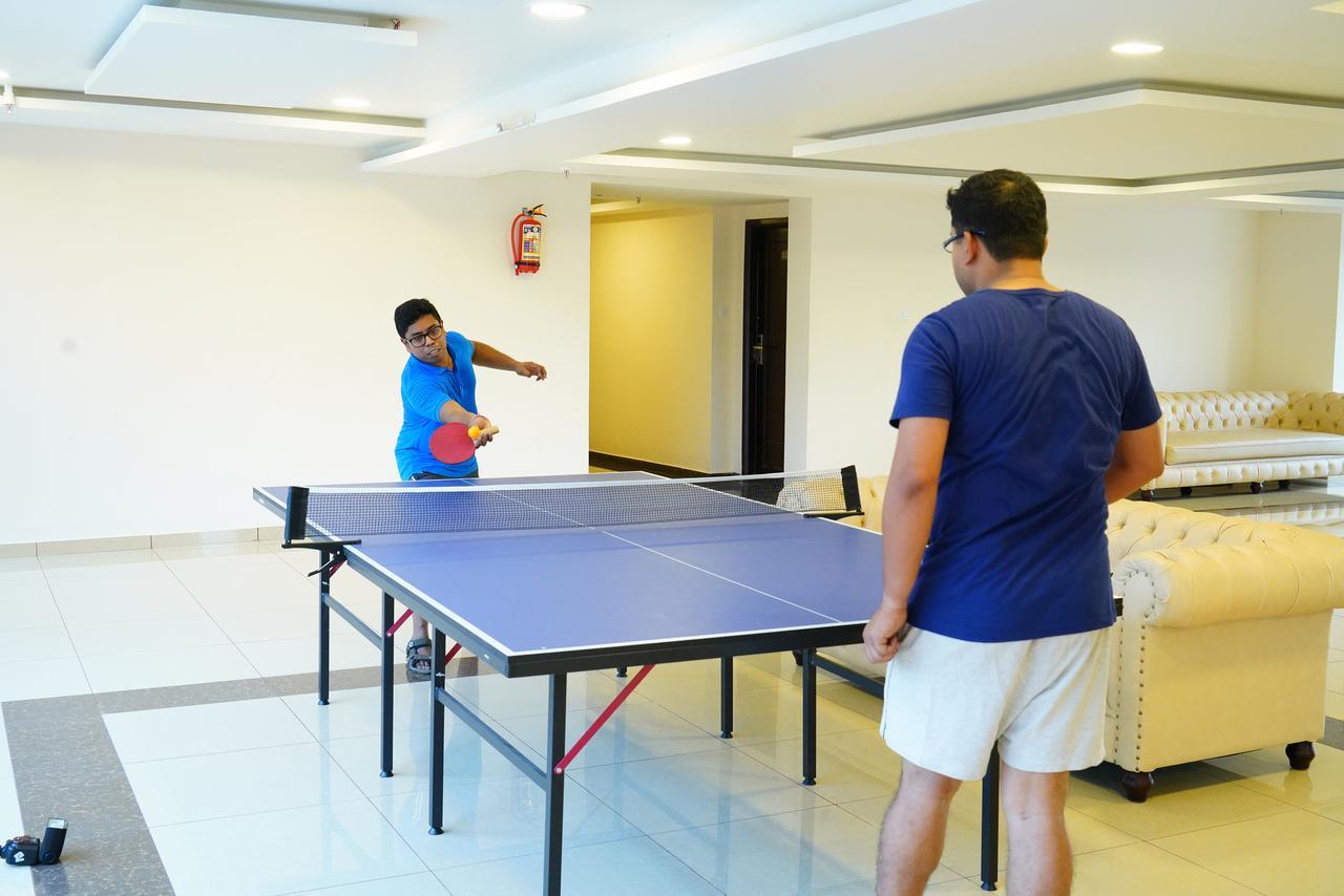 Five Falls Resort Kuttālam Eksteriør bilde