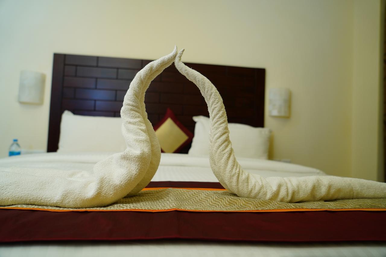 Five Falls Resort Kuttālam Eksteriør bilde