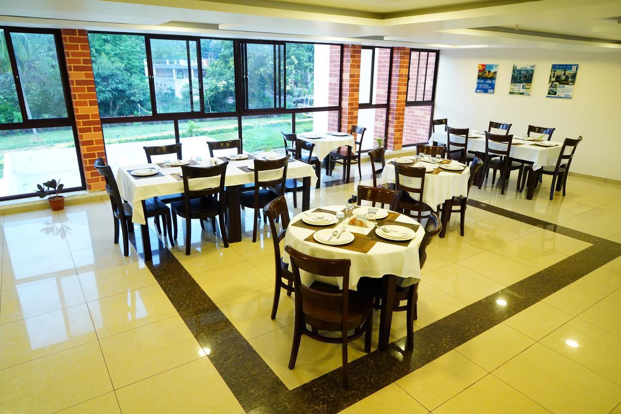 Five Falls Resort Kuttālam Eksteriør bilde