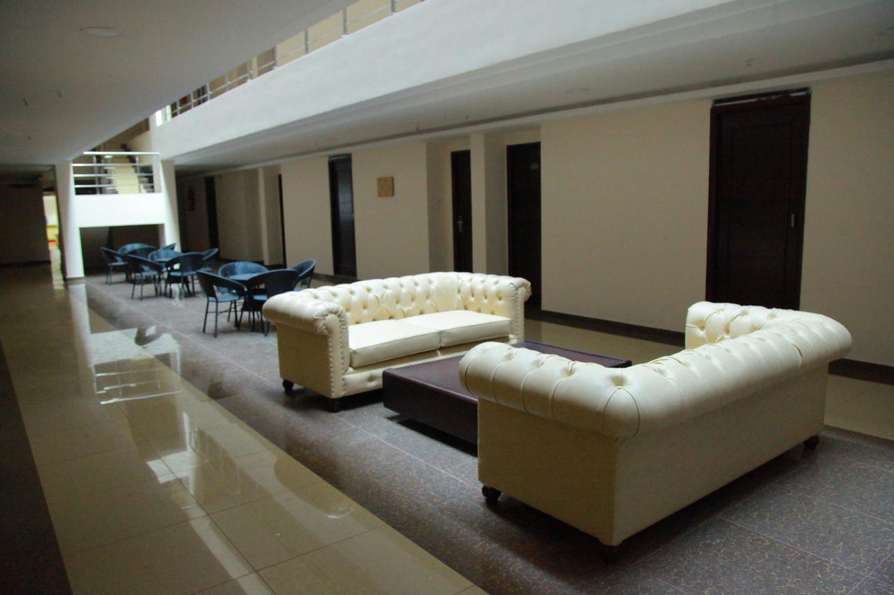 Five Falls Resort Kuttālam Eksteriør bilde