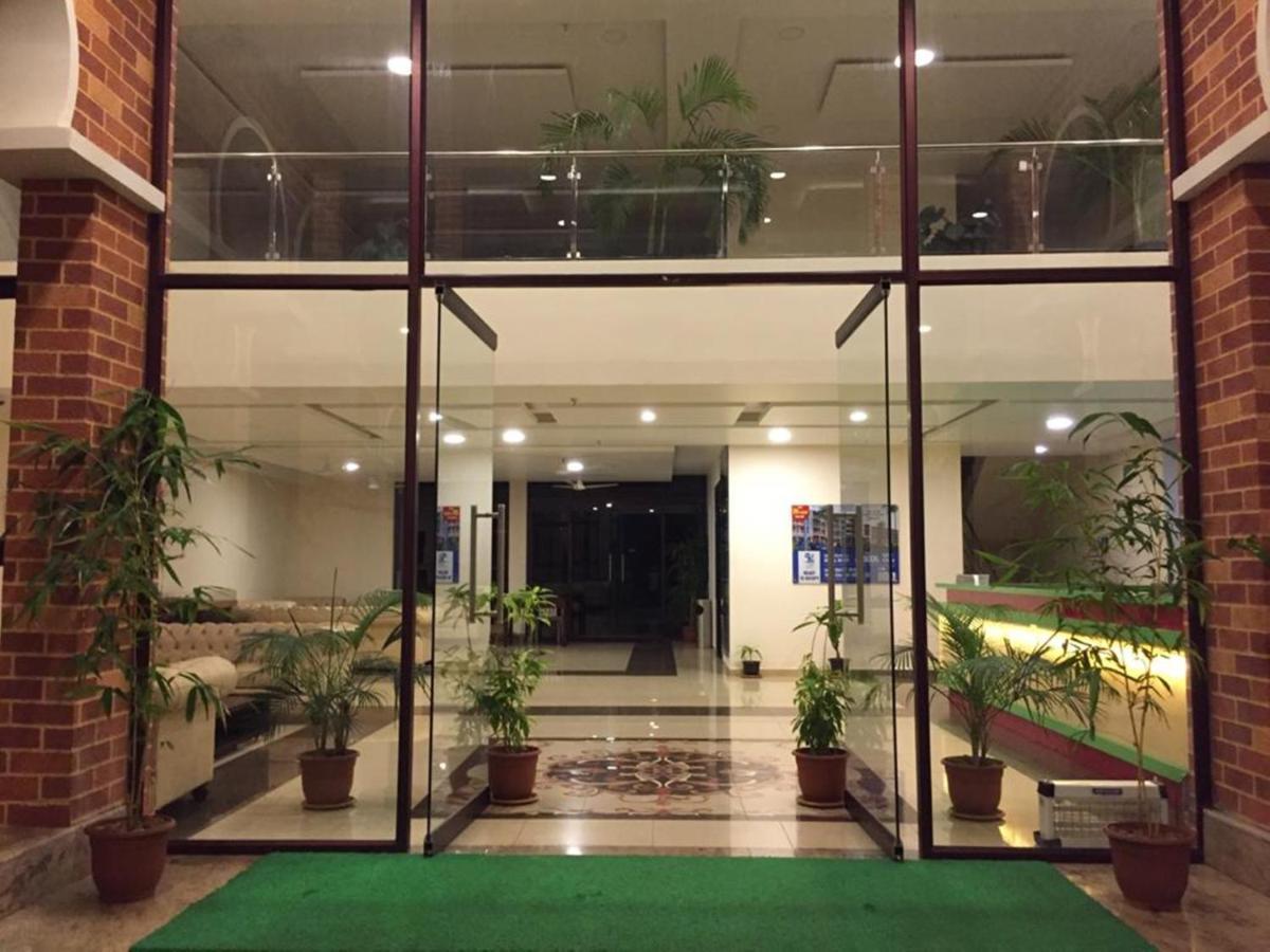 Five Falls Resort Kuttālam Eksteriør bilde