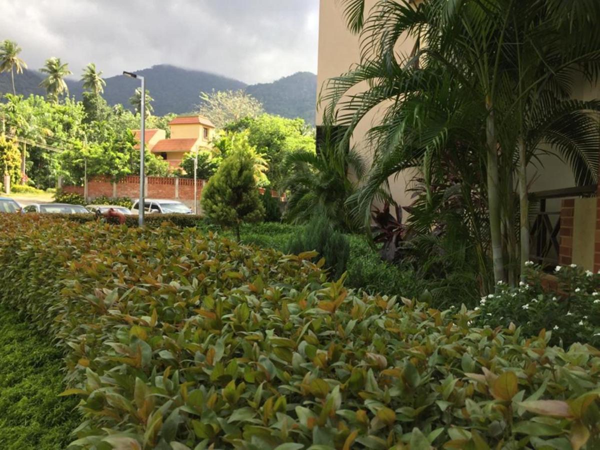 Five Falls Resort Kuttālam Eksteriør bilde
