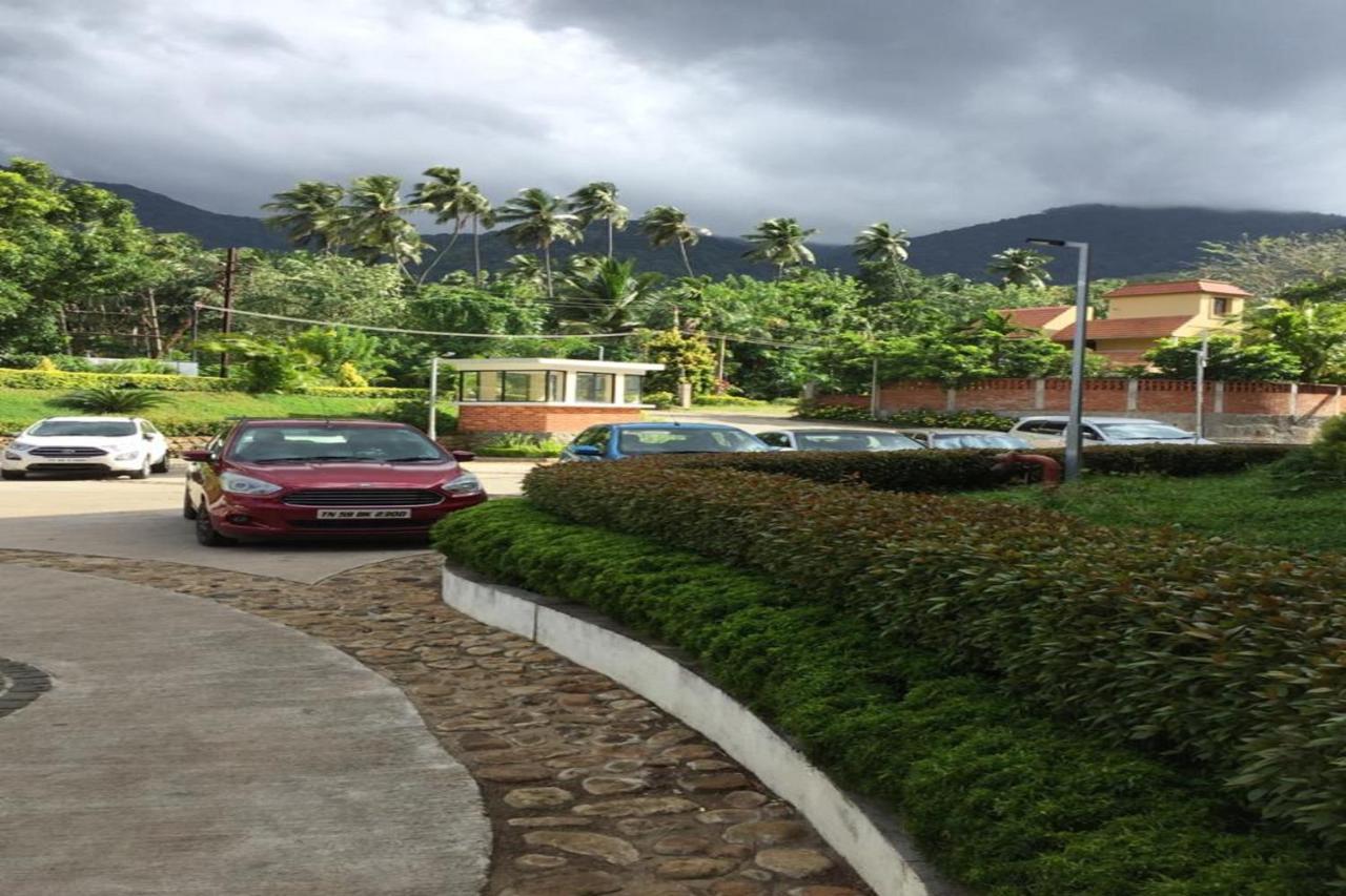 Five Falls Resort Kuttālam Eksteriør bilde